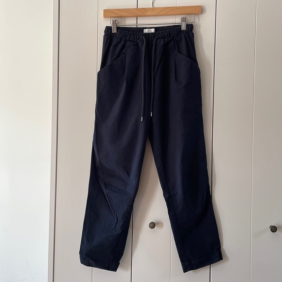 OAK + FORT Pants - Oak + Fort Trouser Joggers, XS